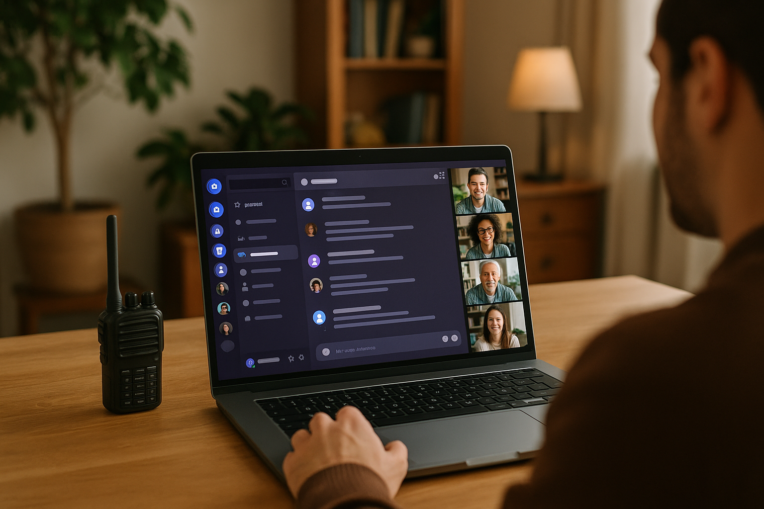 RadioDiscord