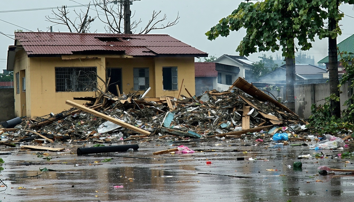 Natural Disaster-1