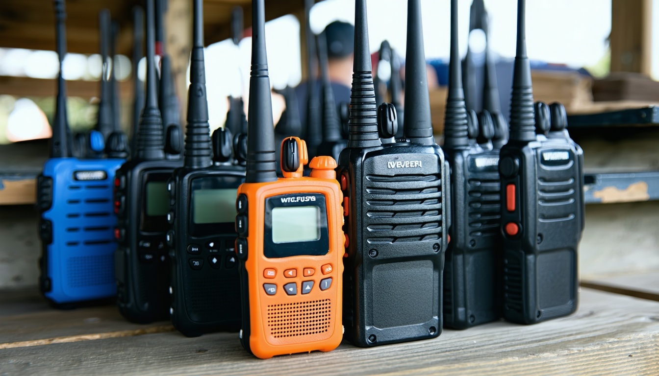 radios and walkie talkies-3